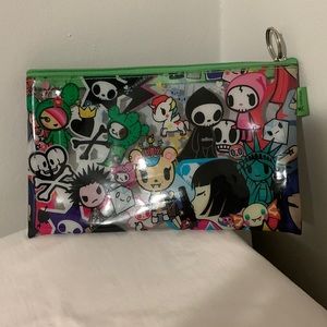 Tokidoki Sephora Pouch